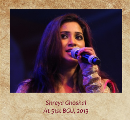 A legend who graced the Bengaluru Ganesh Utsava stage